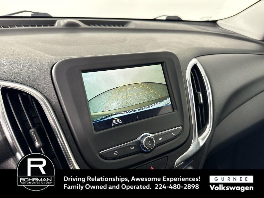 used 2019 Chevrolet Equinox car, priced at $17,999