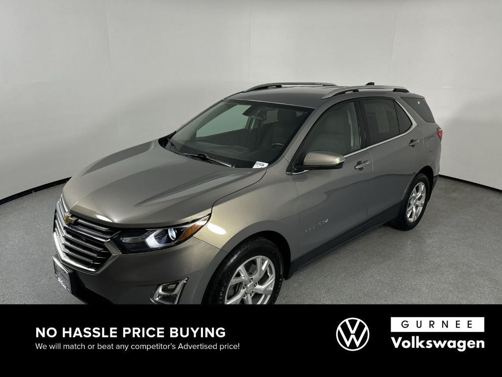 used 2019 Chevrolet Equinox car, priced at $17,989