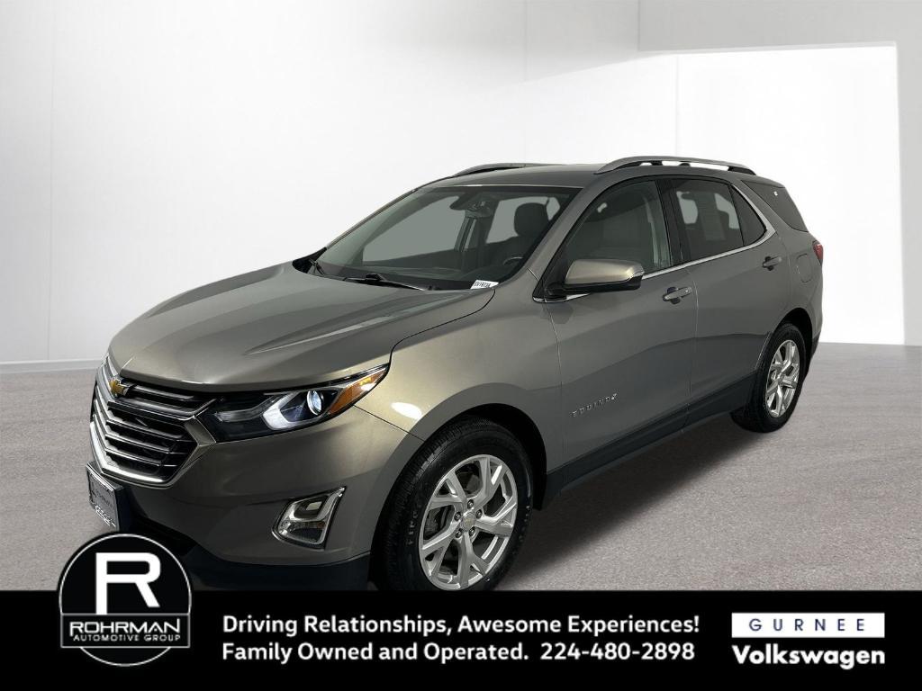 used 2019 Chevrolet Equinox car, priced at $17,999