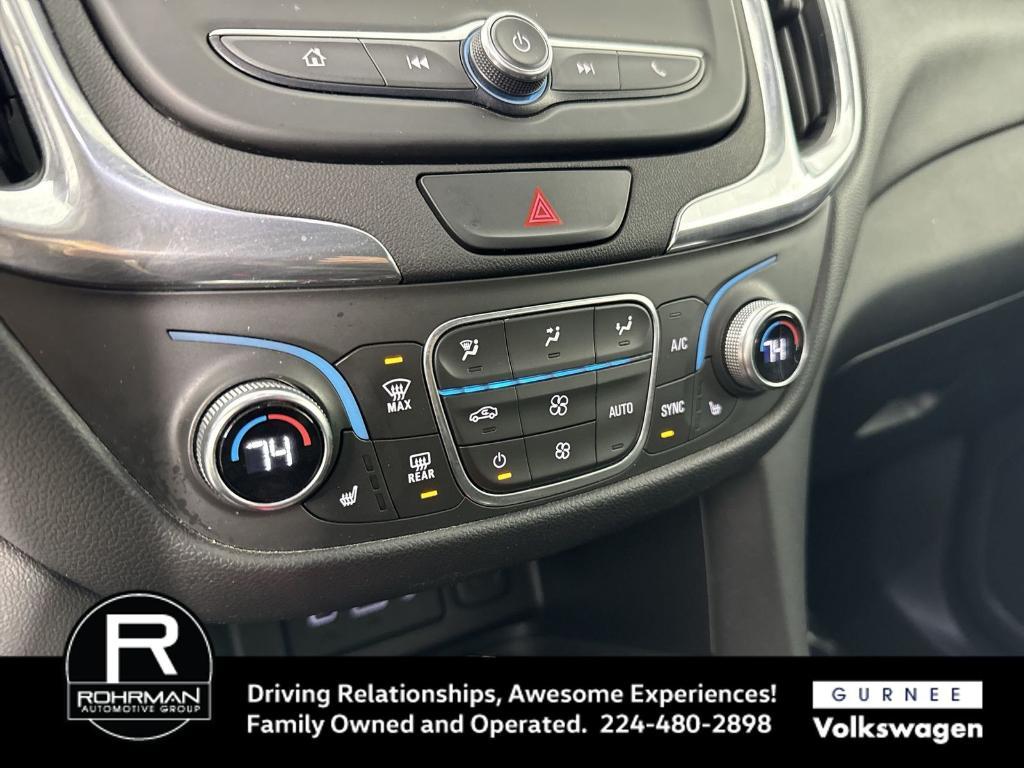 used 2019 Chevrolet Equinox car, priced at $17,999
