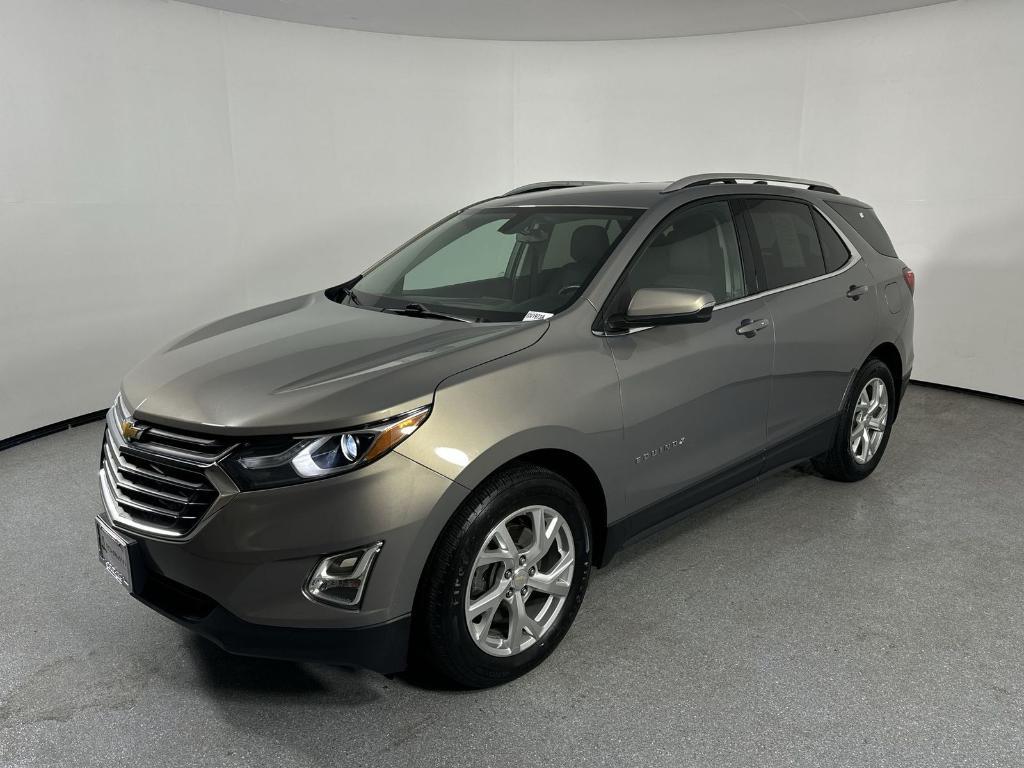 used 2019 Chevrolet Equinox car, priced at $17,989