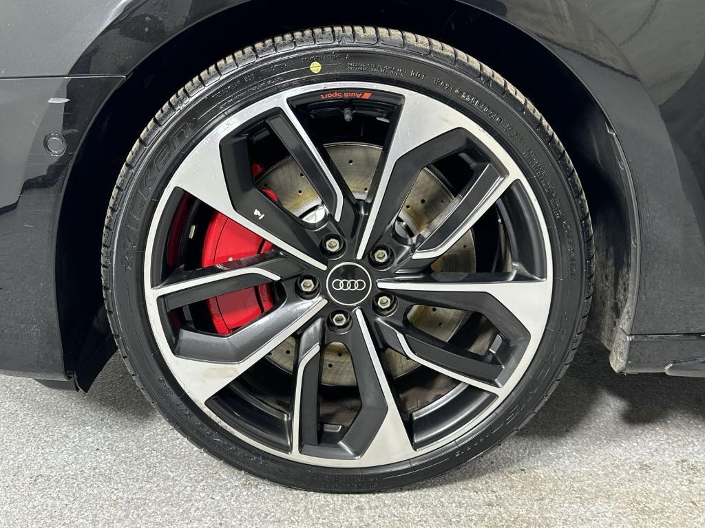used 2023 Audi S3 car, priced at $44,999