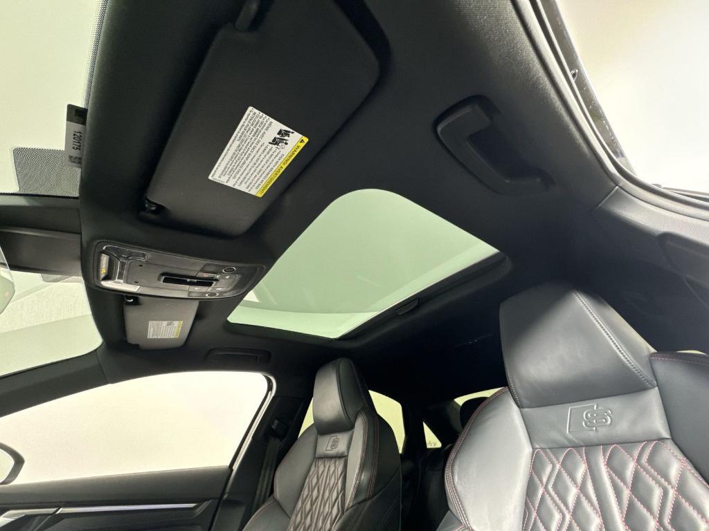 used 2023 Audi S3 car, priced at $39,659