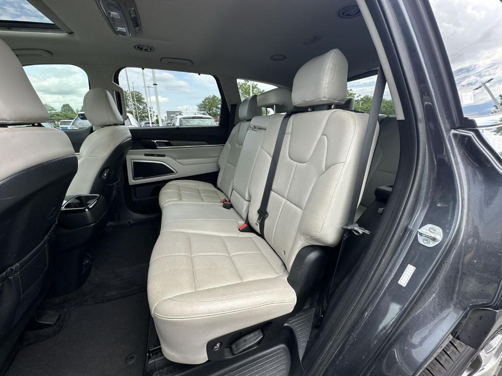 used 2020 Kia Telluride car, priced at $22,999