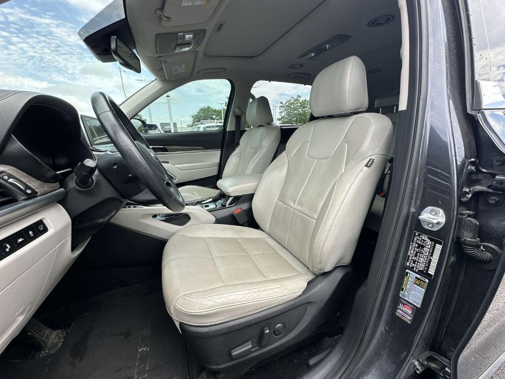 used 2020 Kia Telluride car, priced at $22,999