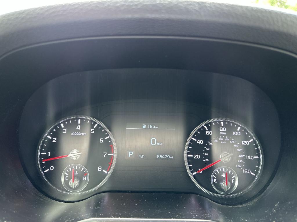 used 2020 Kia Telluride car, priced at $22,999
