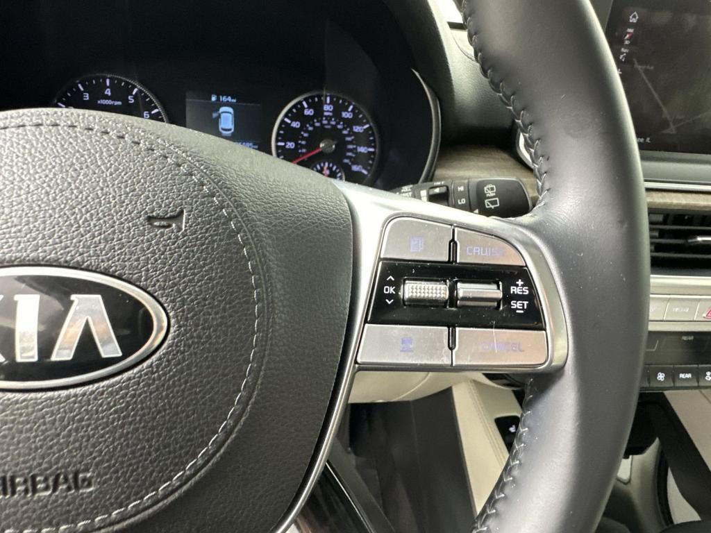 used 2020 Kia Telluride car, priced at $22,167