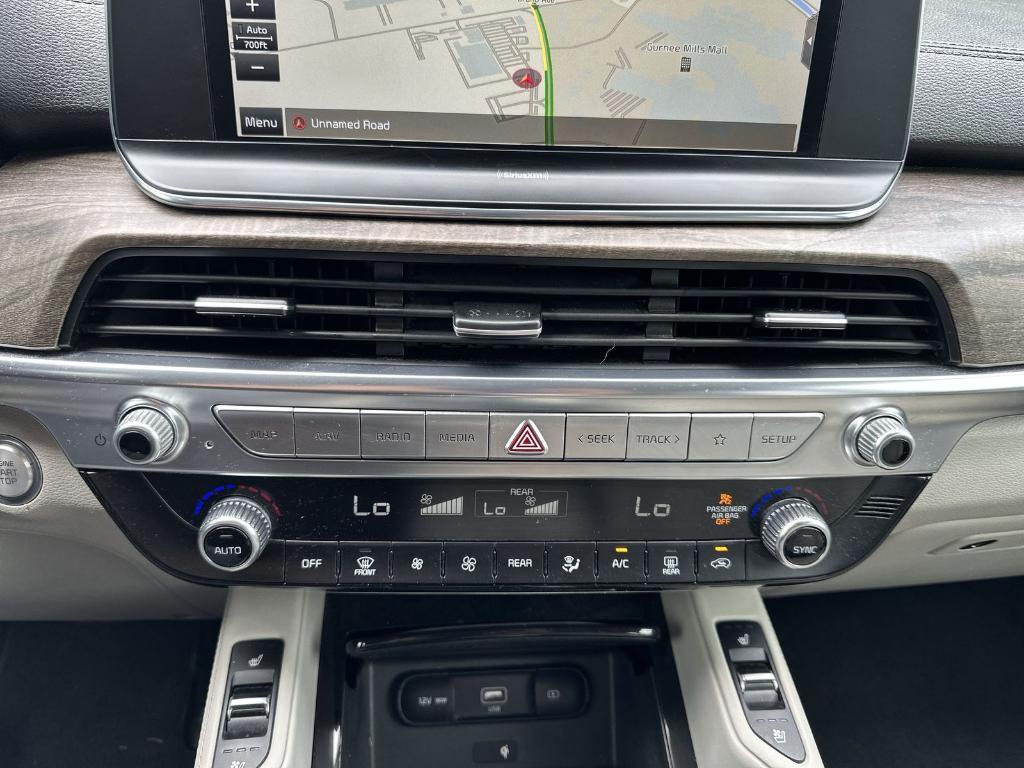 used 2020 Kia Telluride car, priced at $22,999