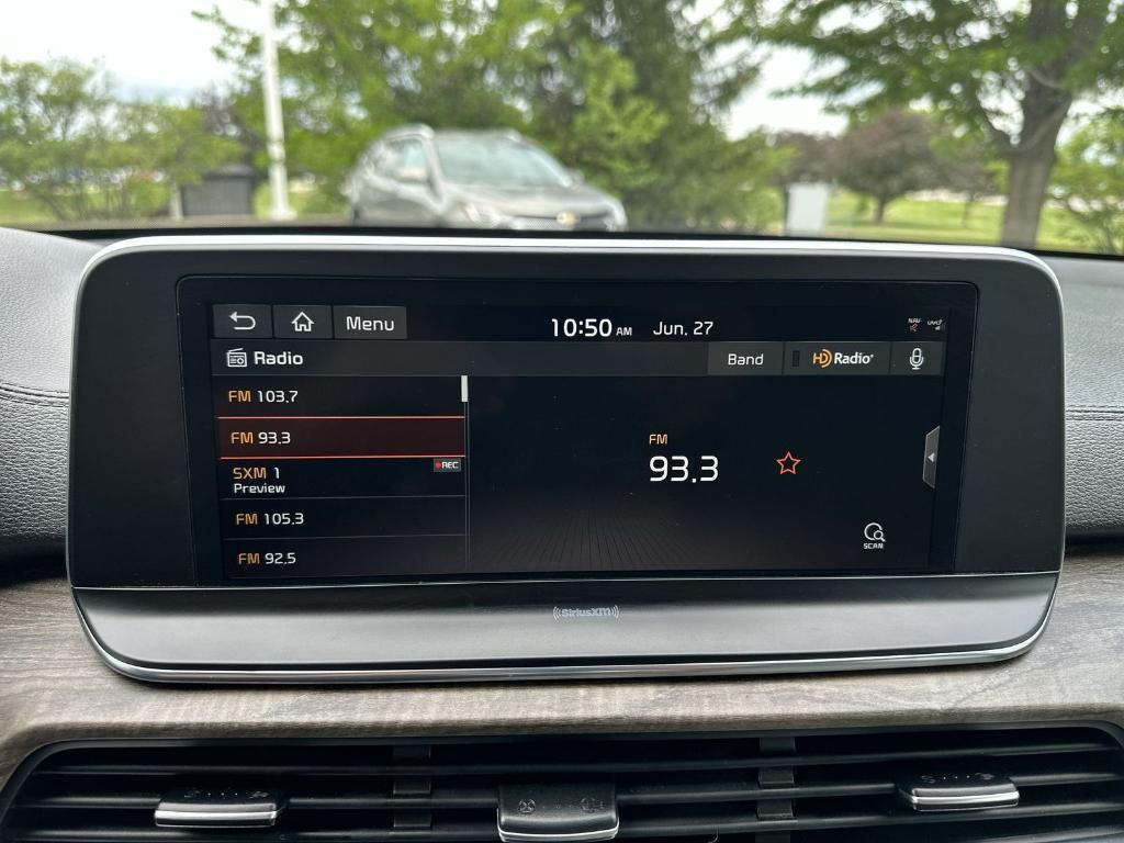used 2020 Kia Telluride car, priced at $22,999