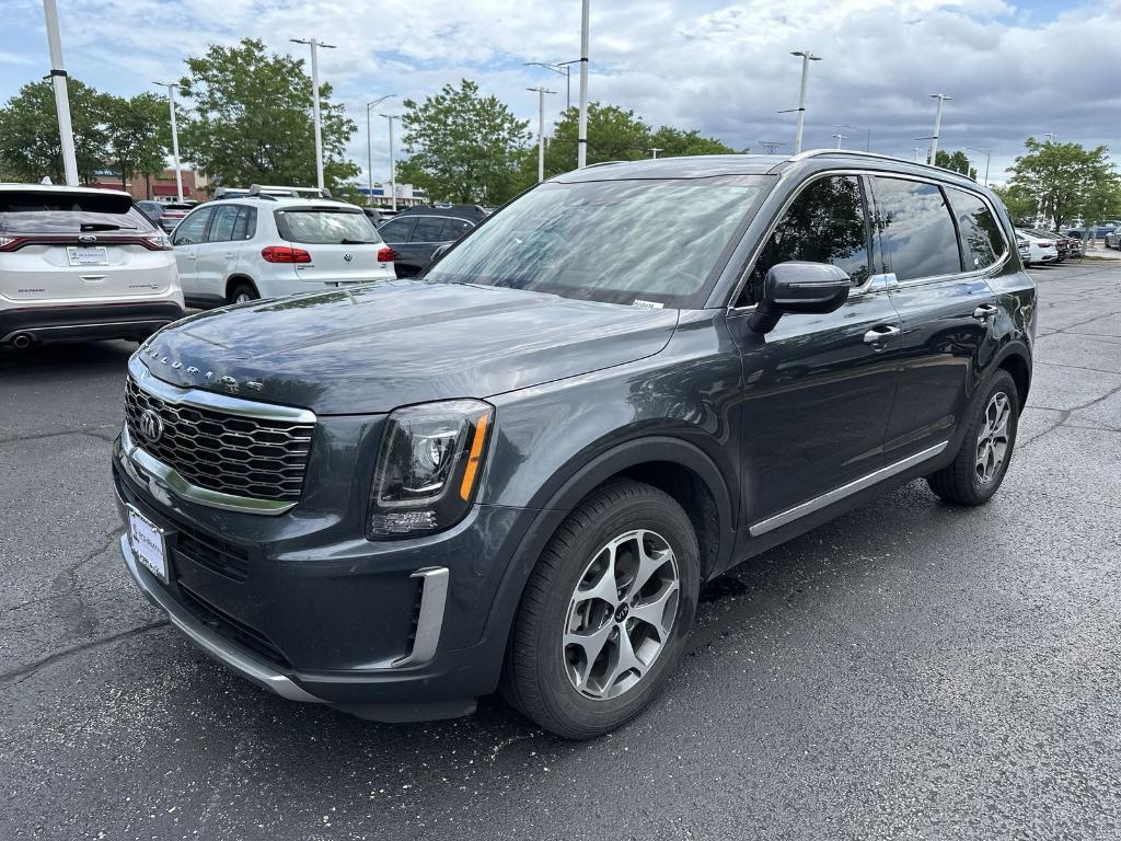 used 2020 Kia Telluride car, priced at $22,999