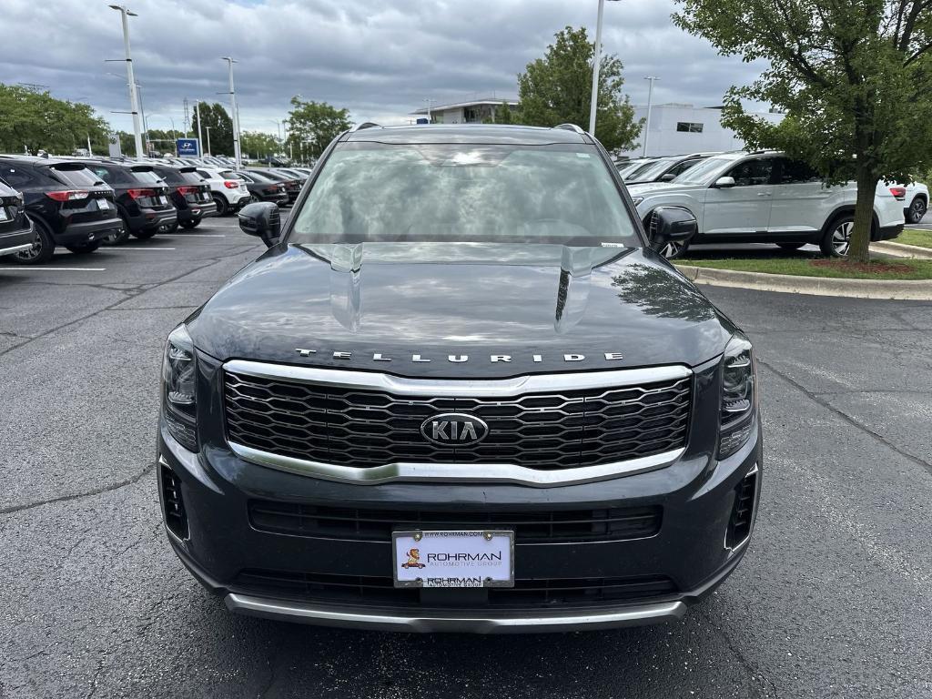 used 2020 Kia Telluride car, priced at $22,999