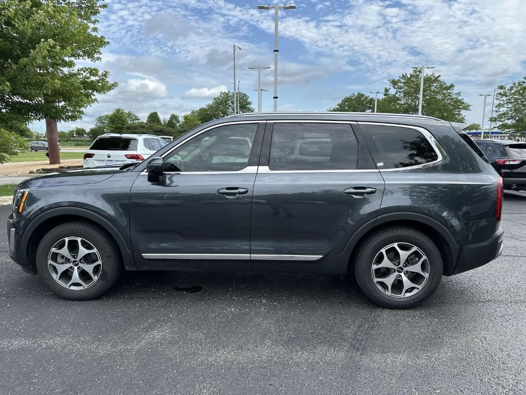 used 2020 Kia Telluride car, priced at $22,999