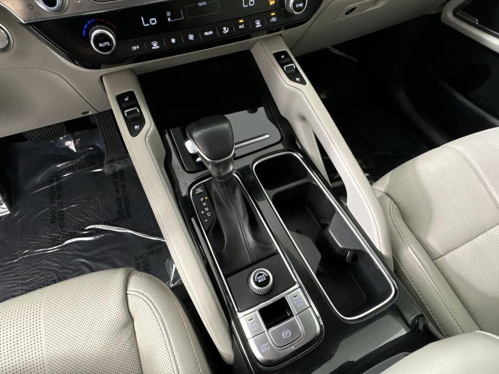 used 2020 Kia Telluride car, priced at $22,167