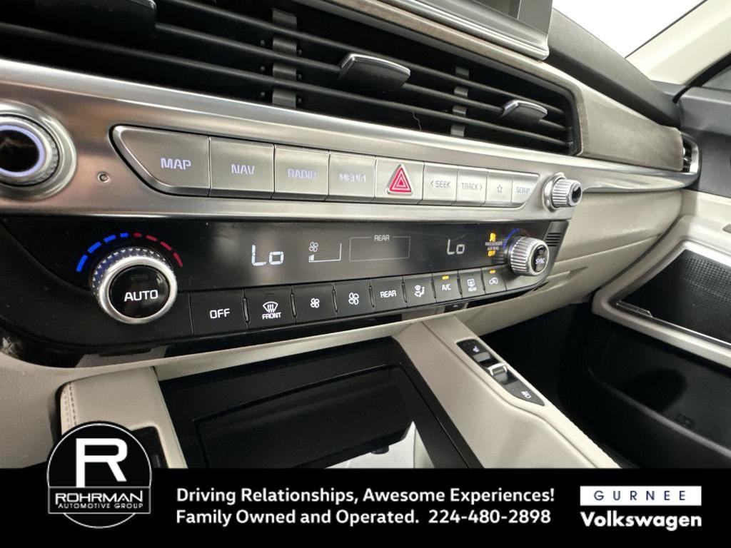 used 2020 Kia Telluride car, priced at $20,723