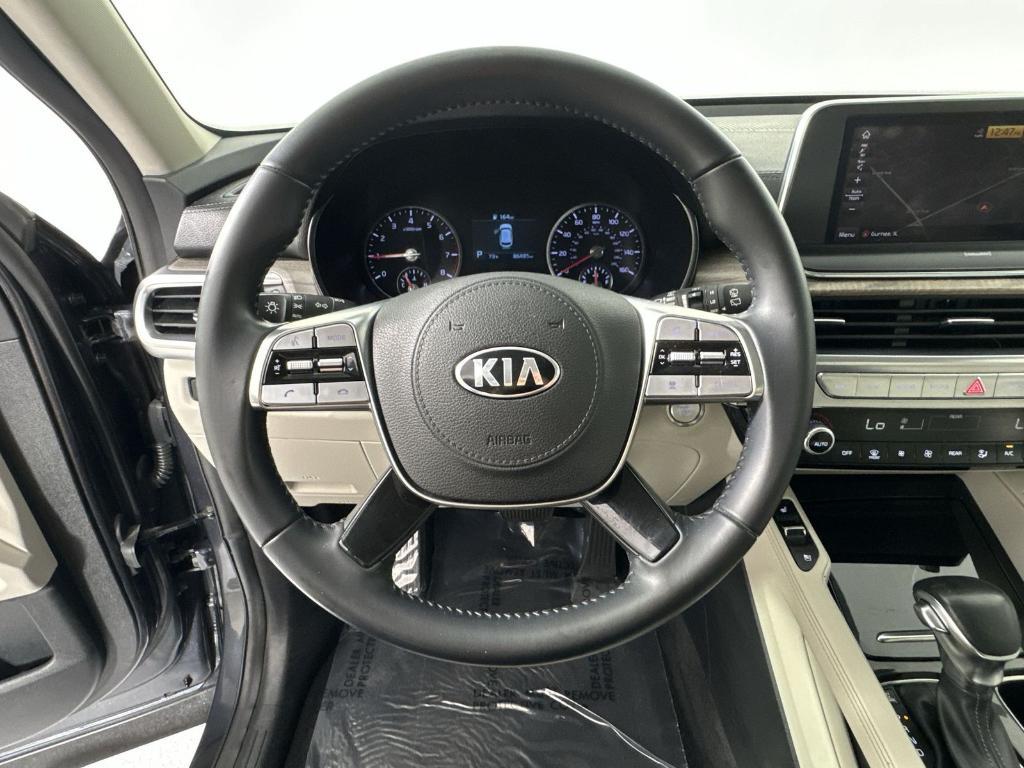 used 2020 Kia Telluride car, priced at $22,167