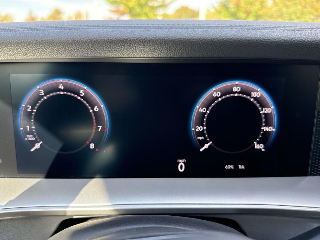 new 2025 Volkswagen Tiguan car, priced at $38,605