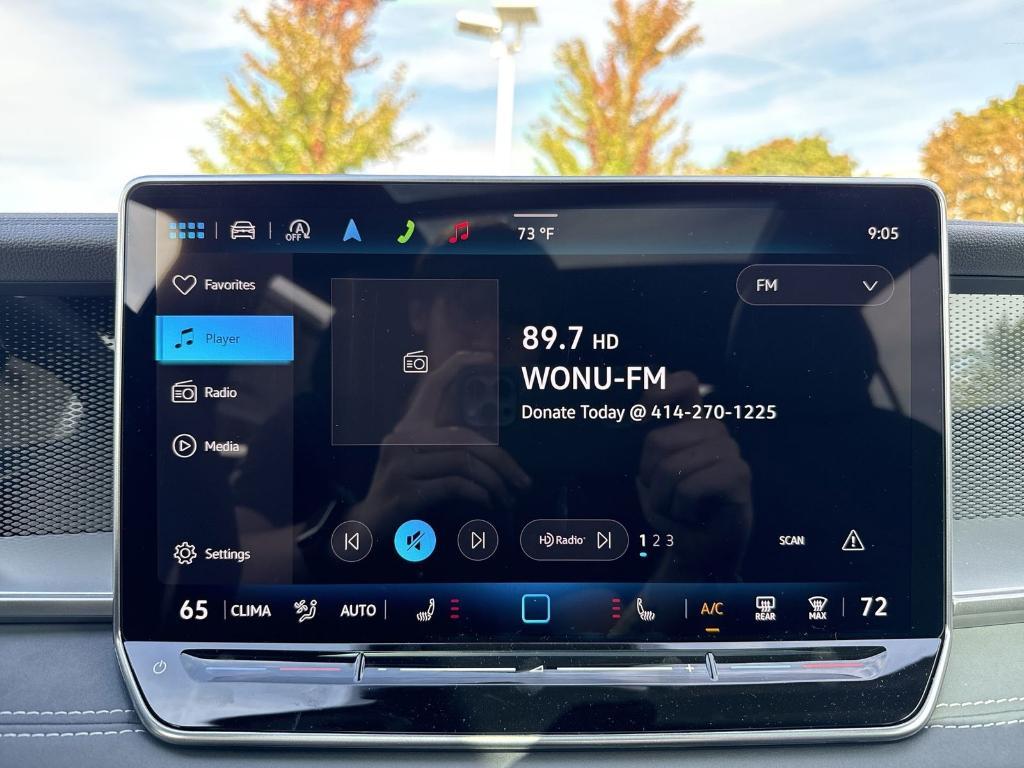 new 2025 Volkswagen Tiguan car, priced at $38,605