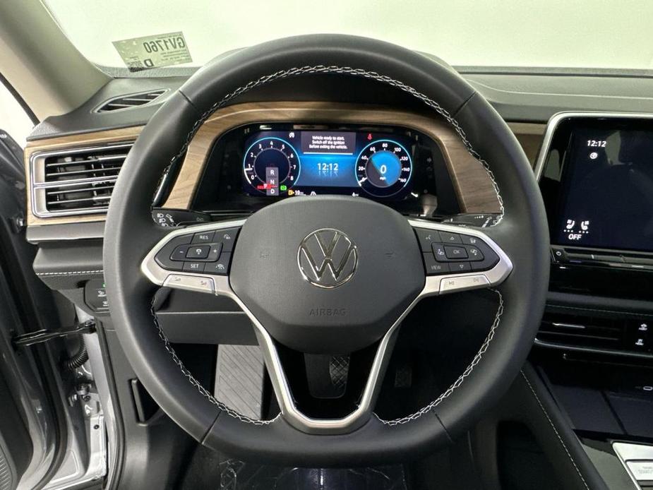 new 2024 Volkswagen Atlas car, priced at $34,995