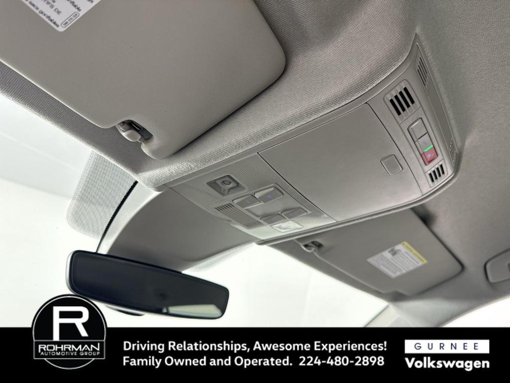 used 2022 Volkswagen Tiguan car, priced at $19,743