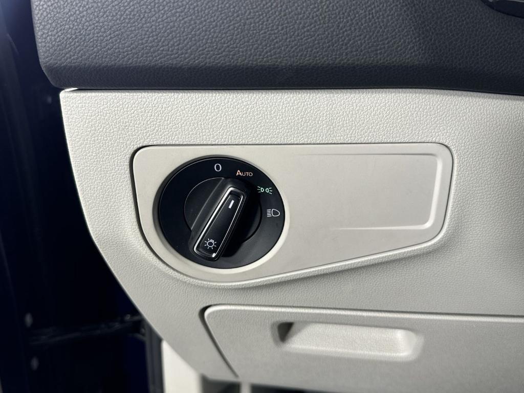 used 2022 Volkswagen Tiguan car, priced at $19,743