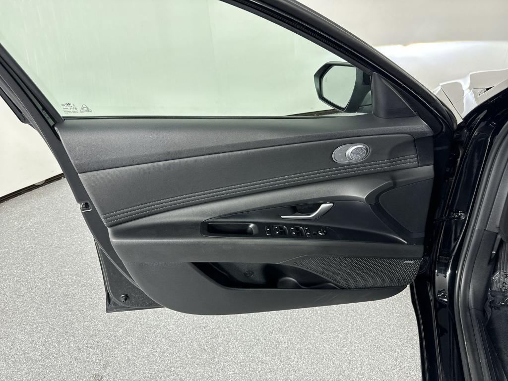 used 2023 Hyundai ELANTRA HEV car, priced at $20,378