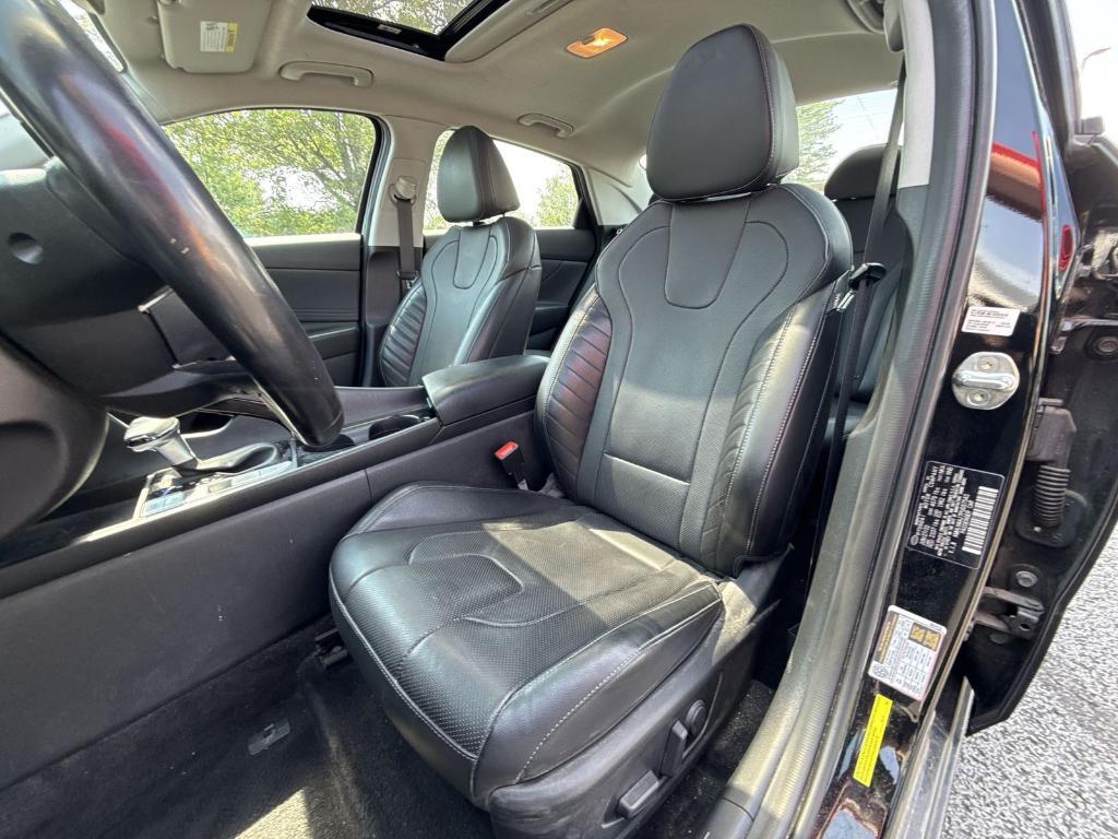 used 2023 Hyundai ELANTRA HEV car, priced at $19,815
