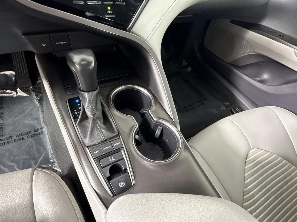 used 2022 Toyota Camry car, priced at $24,400