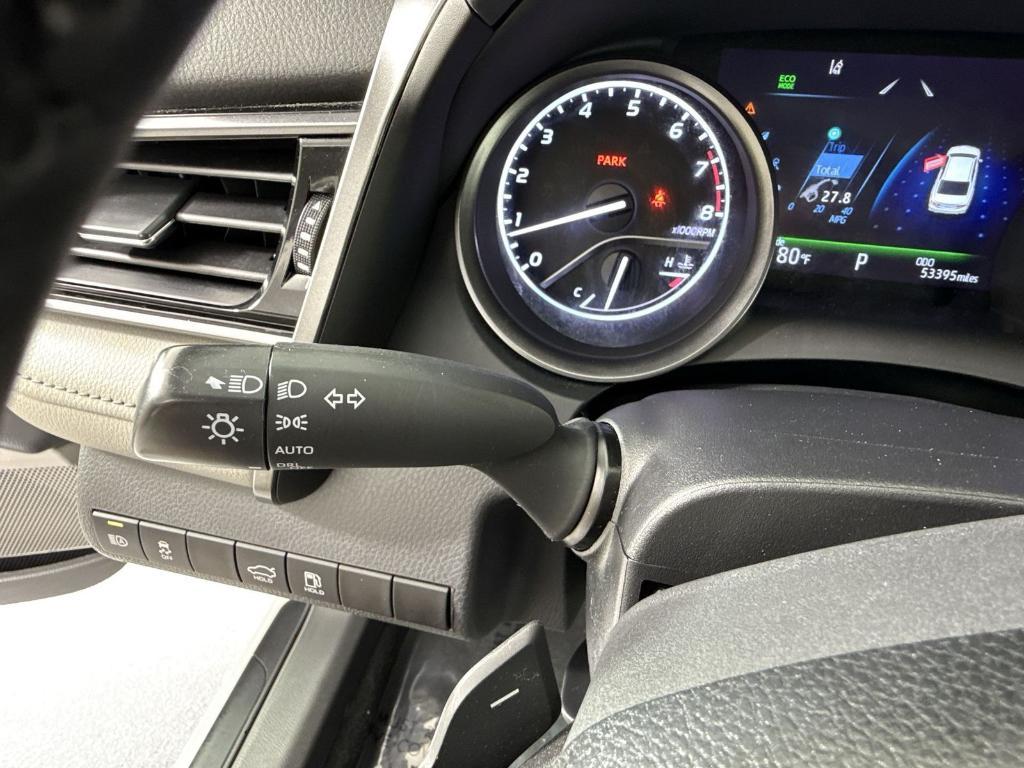 used 2022 Toyota Camry car, priced at $24,400