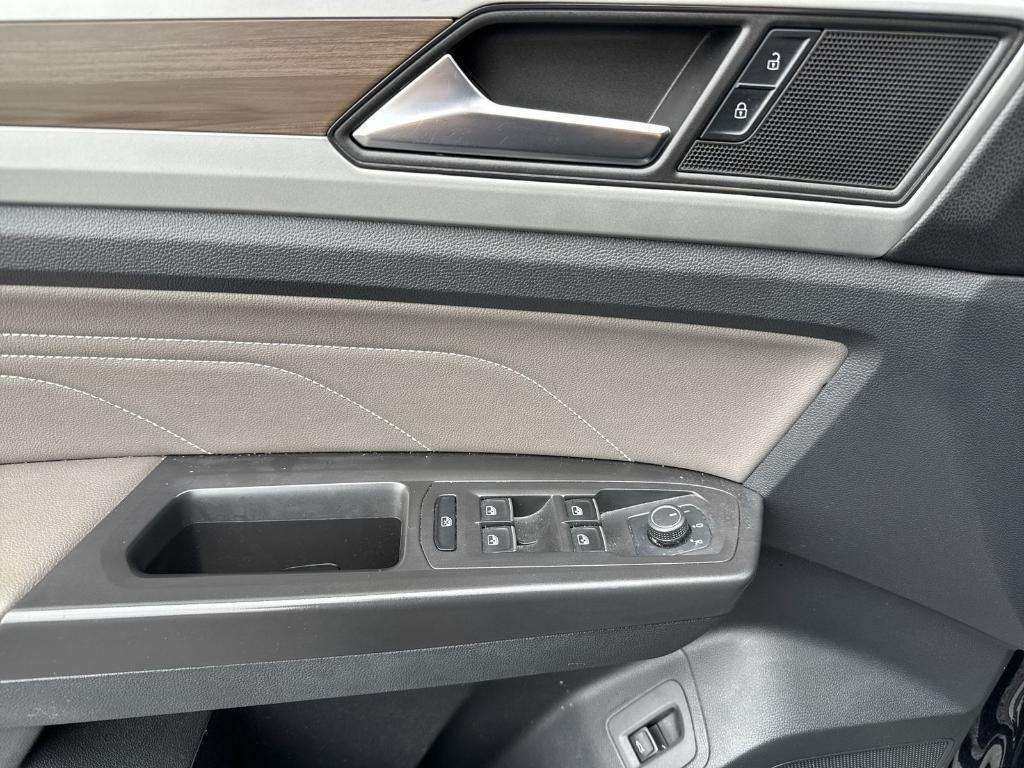 used 2023 Volkswagen Atlas car, priced at $33,291