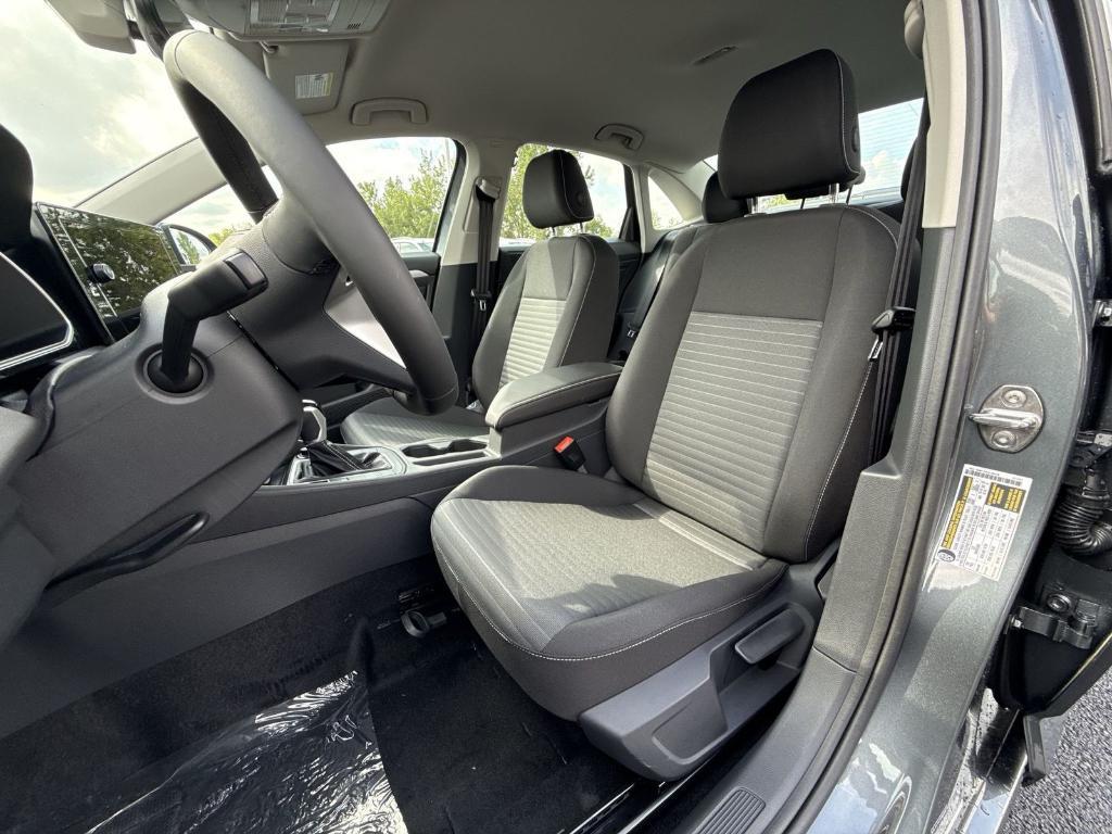 new 2025 Volkswagen Jetta car, priced at $20,970