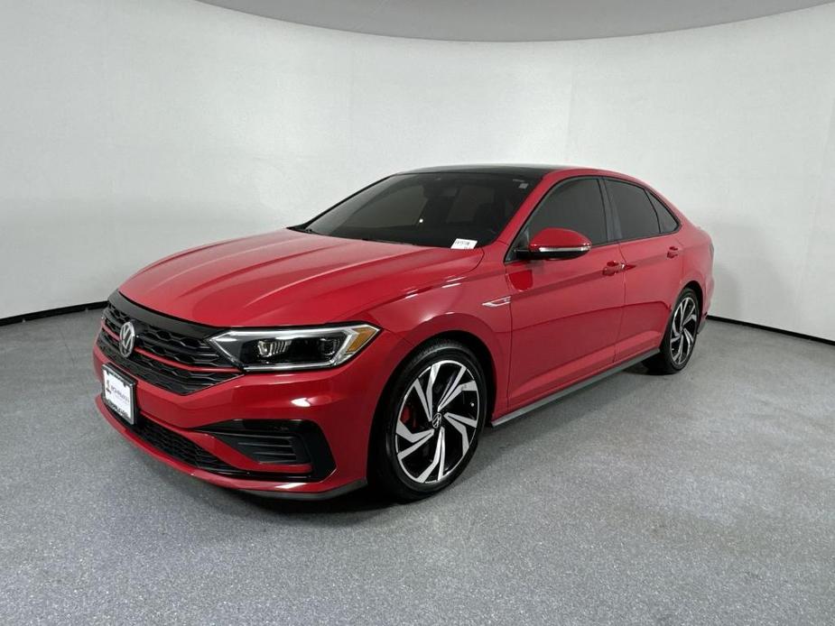 used 2021 Volkswagen Jetta GLI car, priced at $21,583