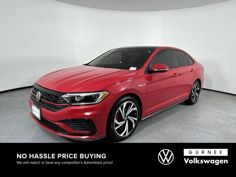 used 2021 Volkswagen Jetta GLI car, priced at $21,583