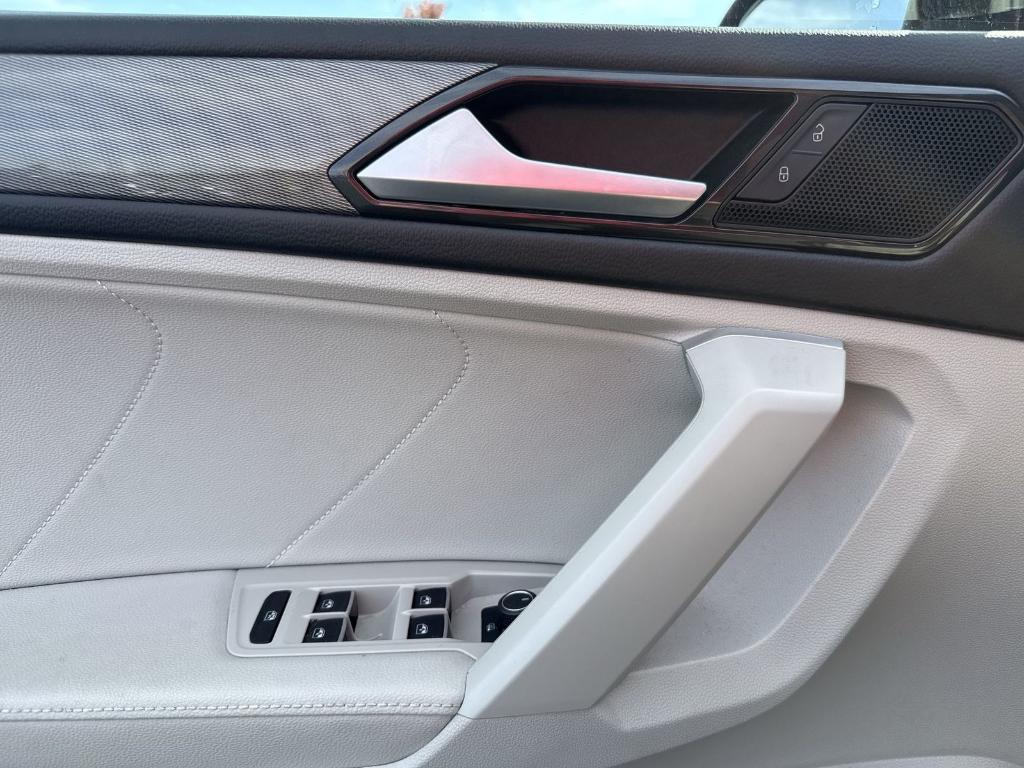 used 2023 Volkswagen Tiguan car, priced at $22,445