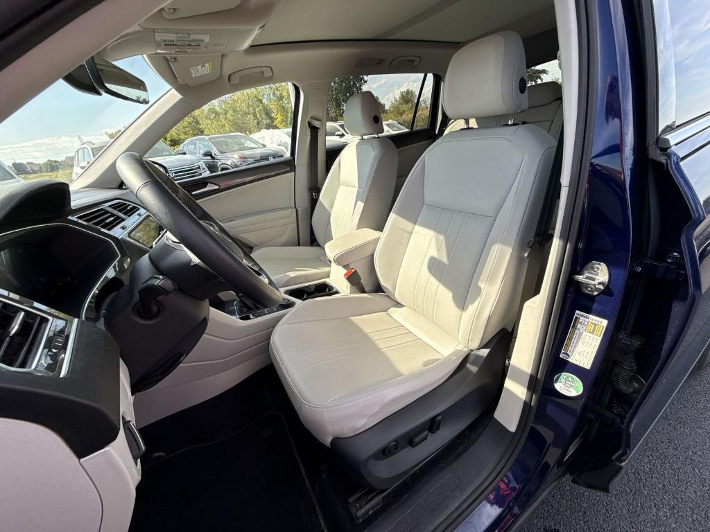 used 2023 Volkswagen Tiguan car, priced at $22,445