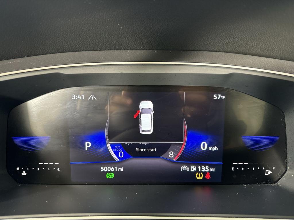 used 2023 Volkswagen Tiguan car, priced at $20,665