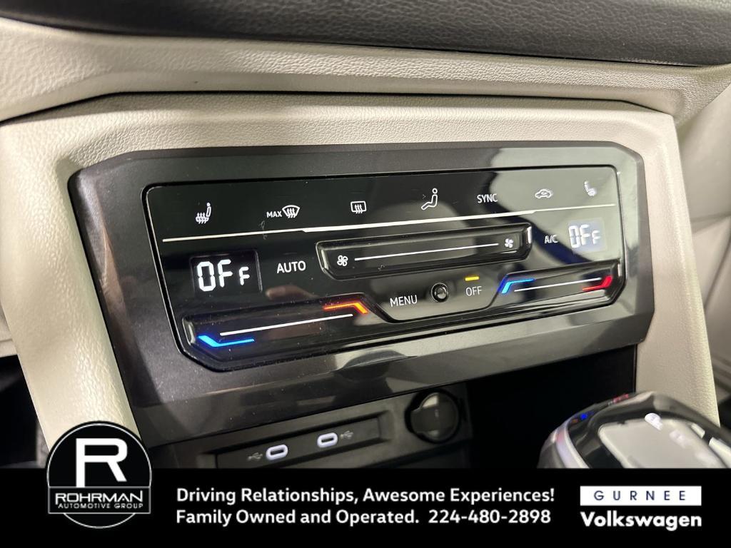 used 2023 Volkswagen Tiguan car, priced at $20,665