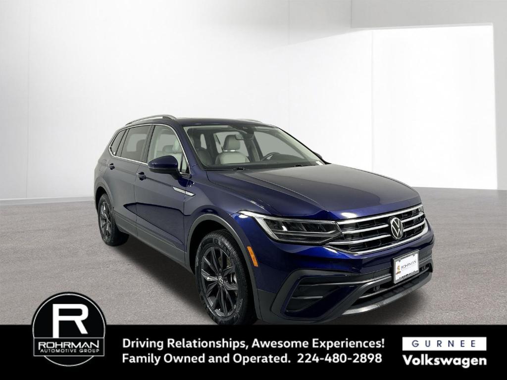 used 2023 Volkswagen Tiguan car, priced at $20,665