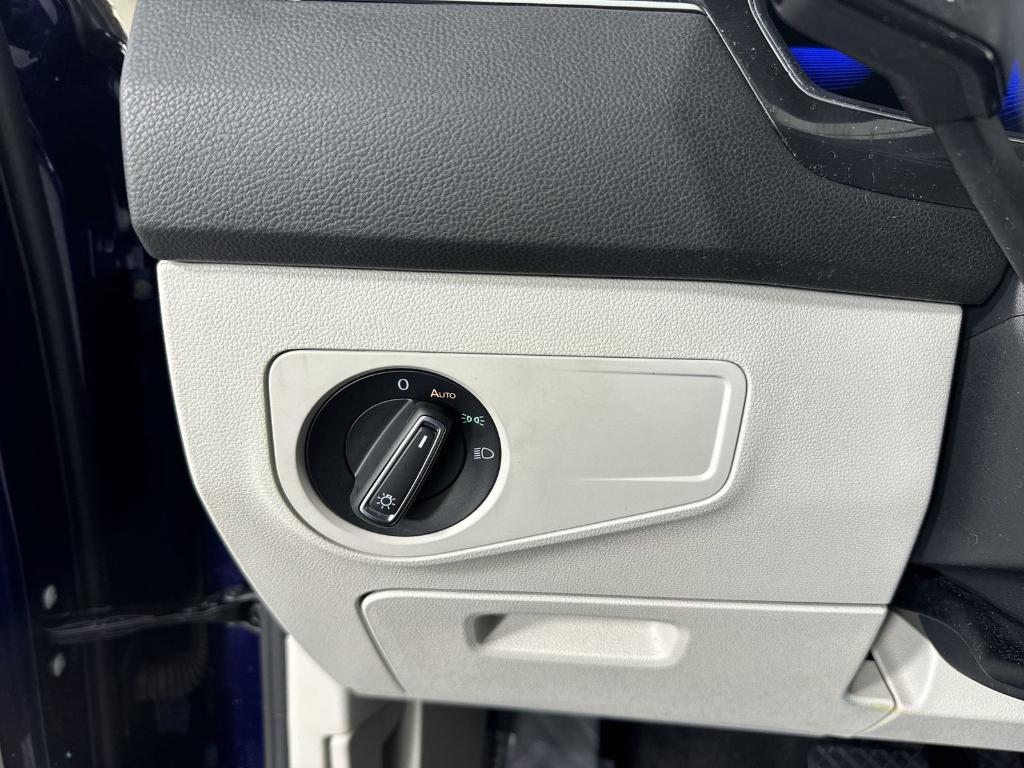 used 2023 Volkswagen Tiguan car, priced at $20,665