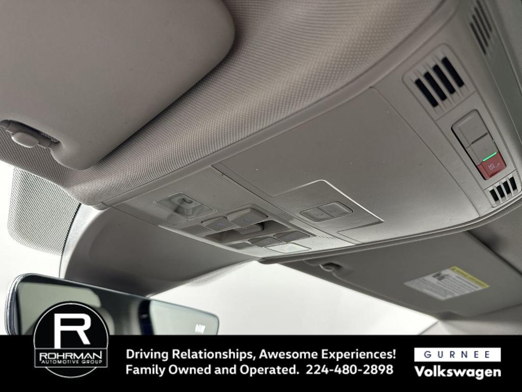 used 2023 Volkswagen Tiguan car, priced at $20,665