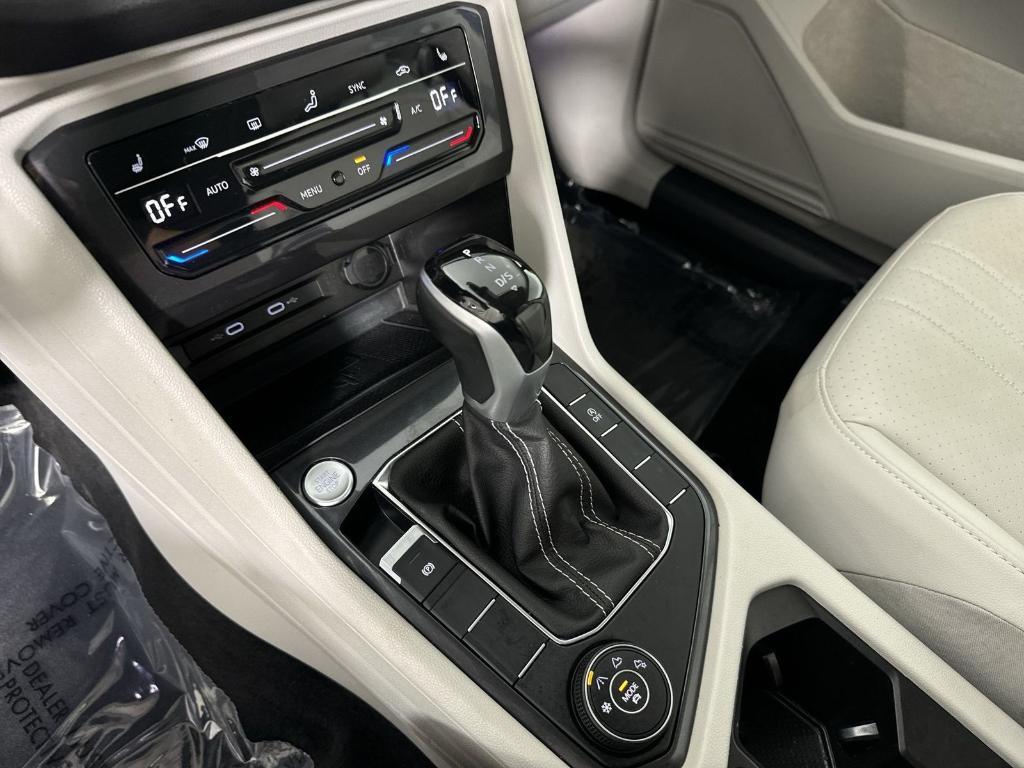 used 2023 Volkswagen Tiguan car, priced at $20,665