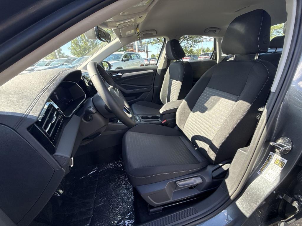new 2025 Volkswagen Jetta car, priced at $23,956