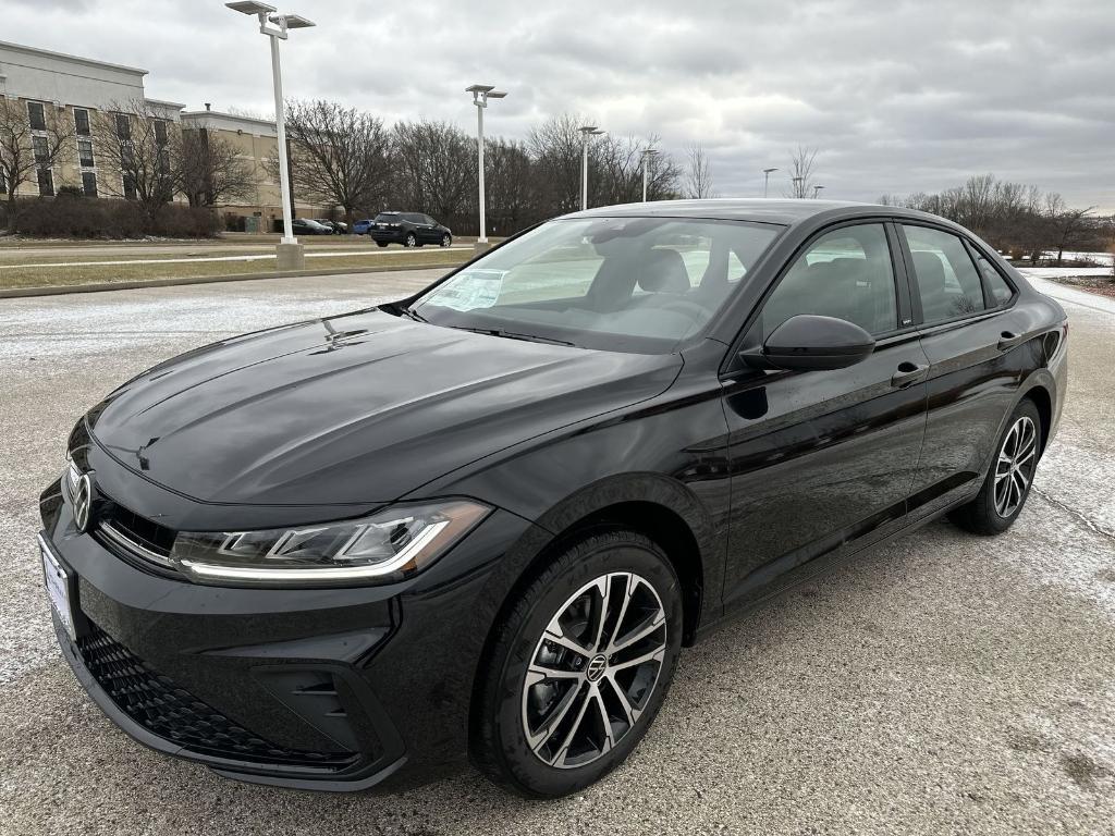 new 2025 Volkswagen Jetta car, priced at $22,889