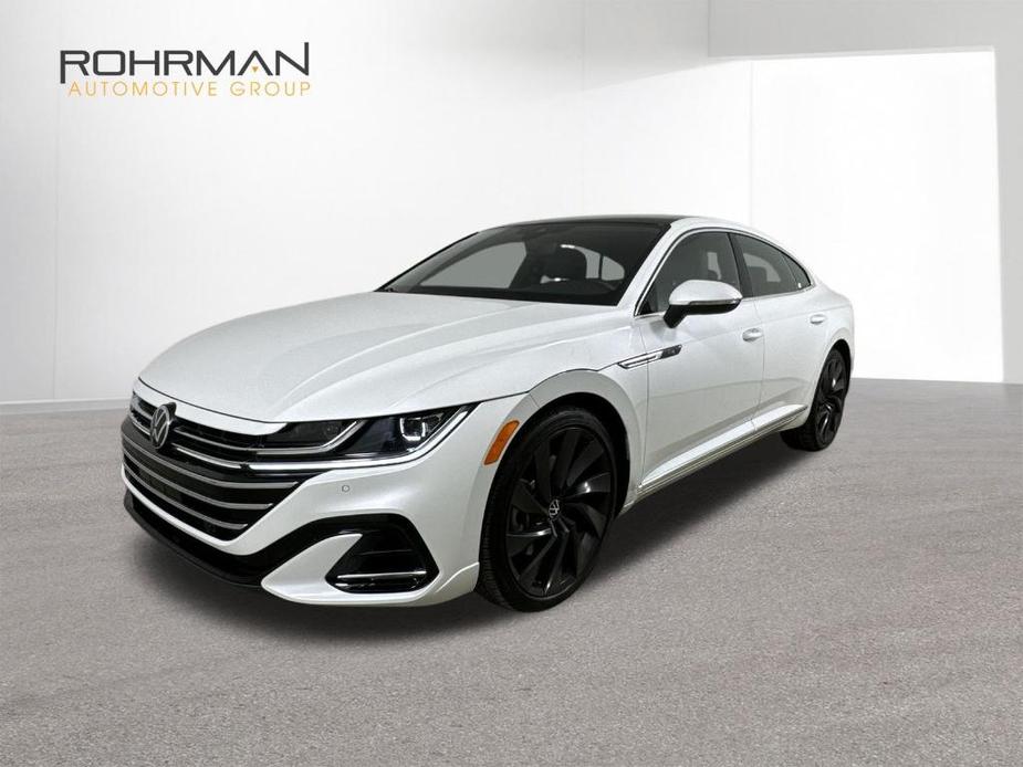 used 2023 Volkswagen Arteon car, priced at $31,299