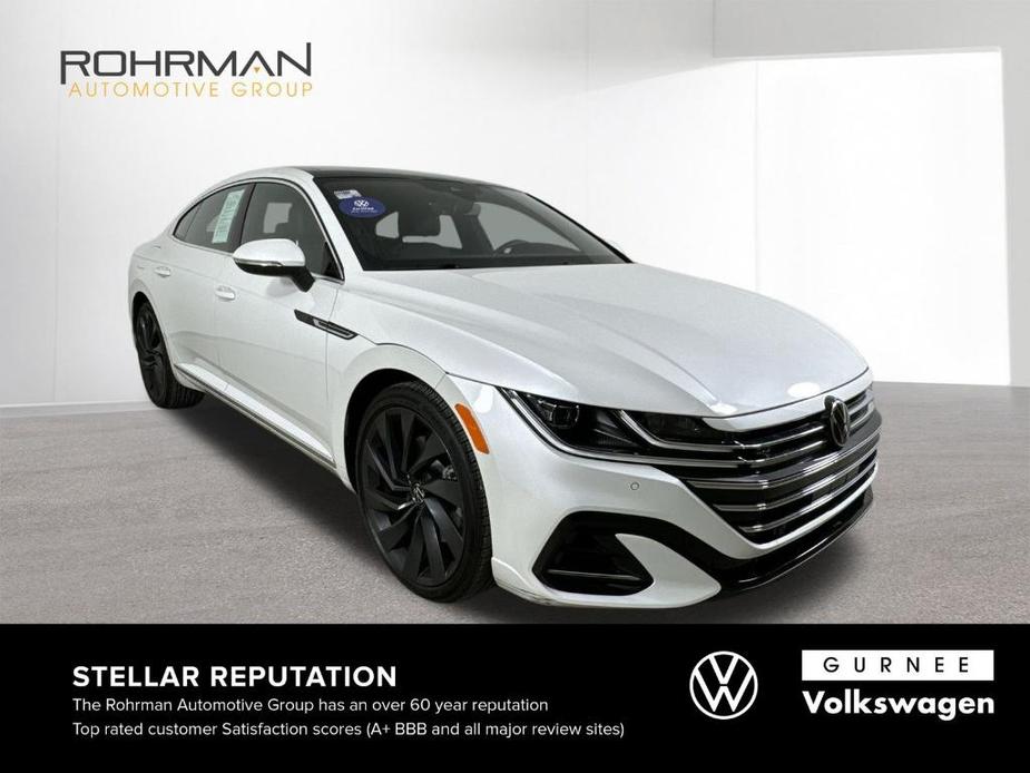 used 2023 Volkswagen Arteon car, priced at $31,299