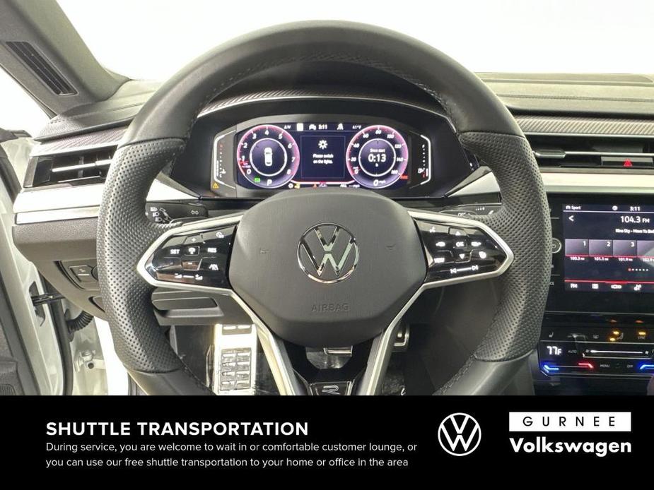 used 2023 Volkswagen Arteon car, priced at $31,299