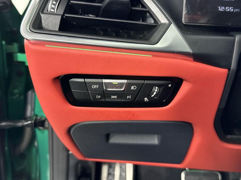 used 2024 BMW M4 car, priced at $78,686