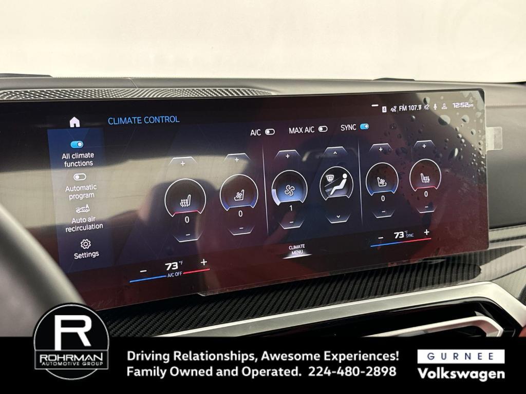 used 2024 BMW M4 car, priced at $78,686