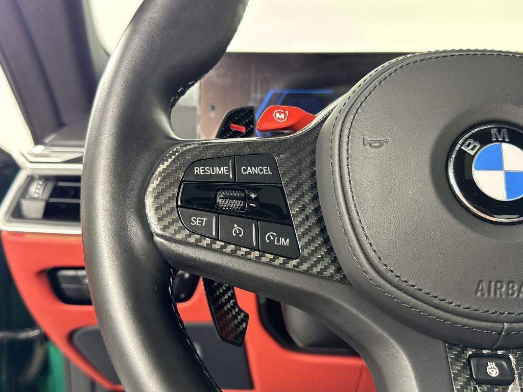 used 2024 BMW M4 car, priced at $78,686