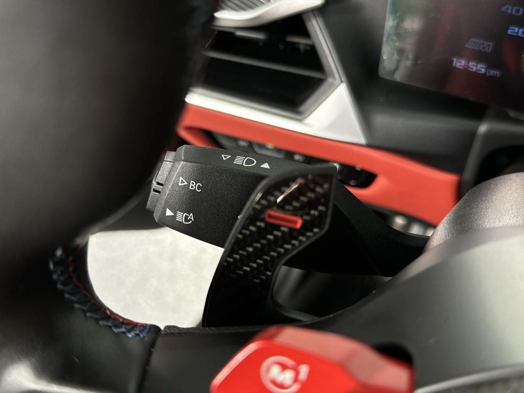 used 2024 BMW M4 car, priced at $78,686