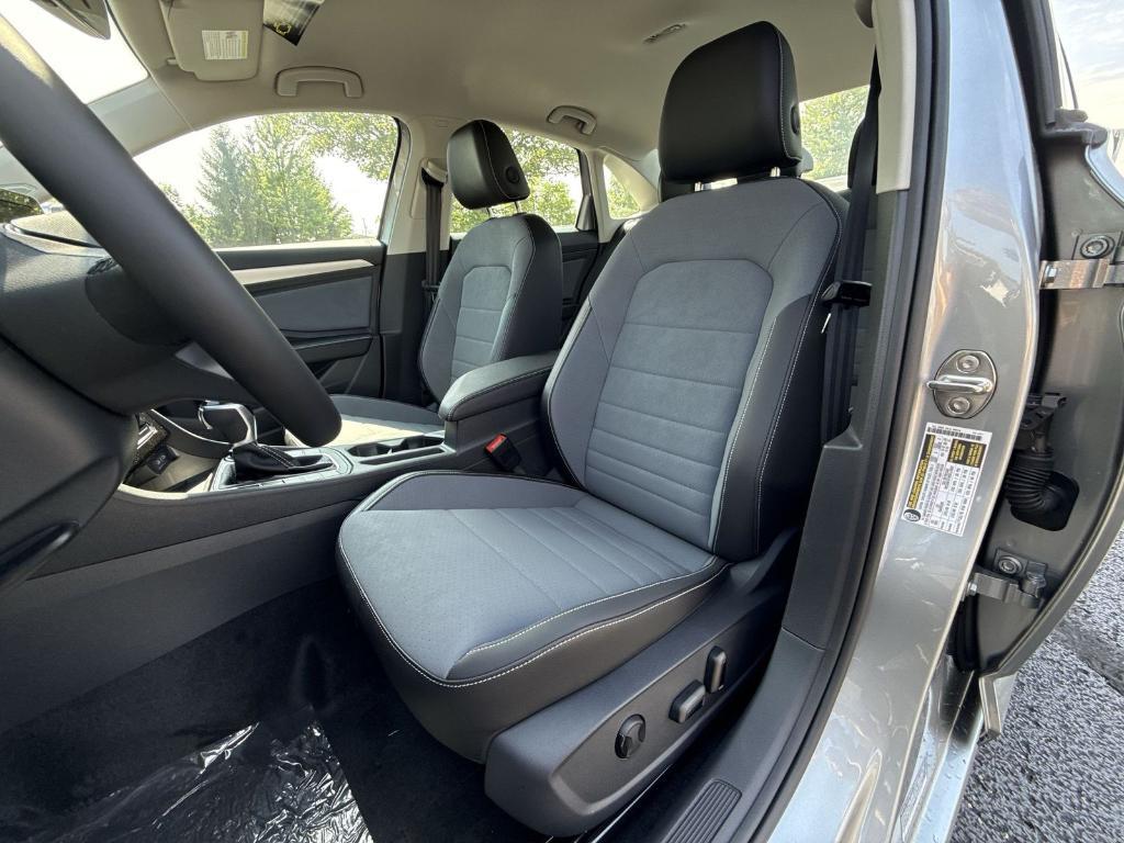new 2025 Volkswagen Jetta car, priced at $26,901